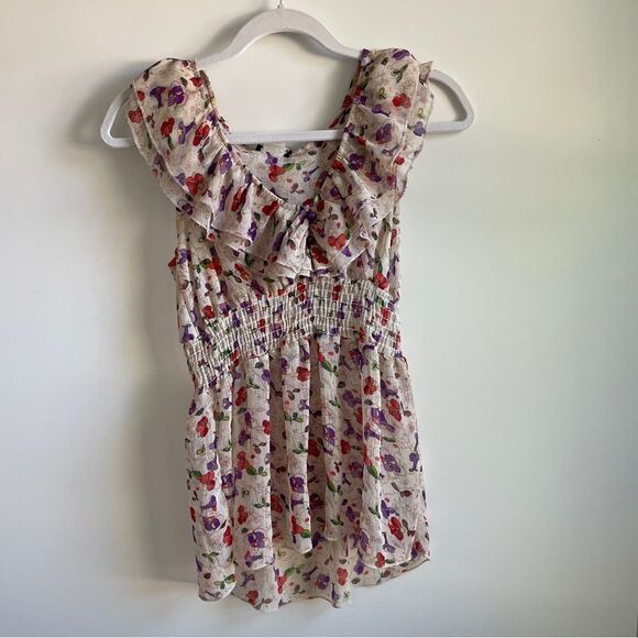 ‎Wet seal Blouse Top - Picture 2 of 7